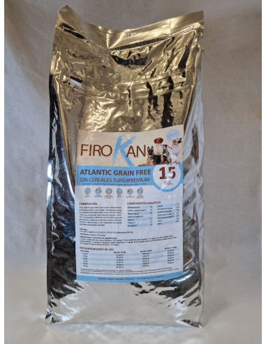 Firokan atlantic - 15kg