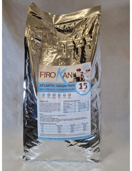 Firokan atlantic - 15kg