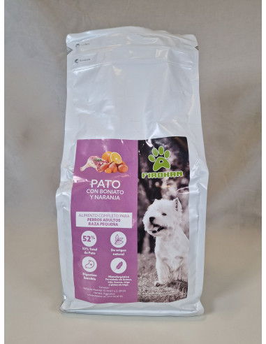 Firokan pato y naranja rm - 2kg / 6kg