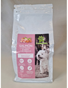 Firokan salmón y trucha rm - 2kg / 6kg 2