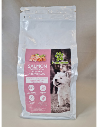 Firokan salmón y trucha rm - 2kg / 6kg