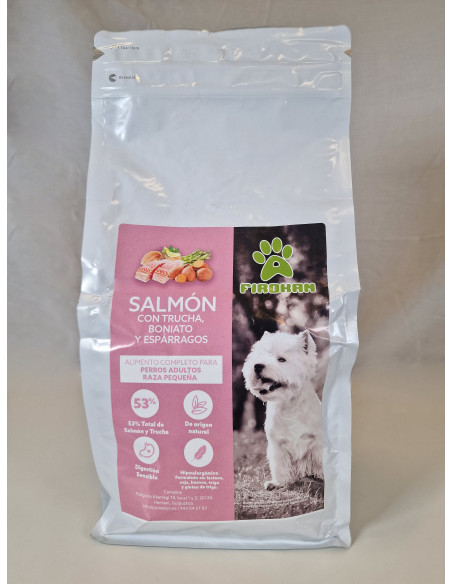 Firokan salmón y trucha rm - 2kg / 6kg