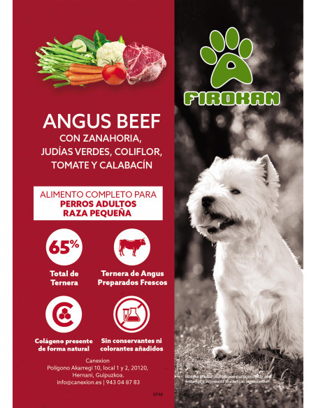 Firokan angus rm - 2kg / 6kg