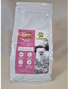 Firokan puppy pavo rm - 2kg 2