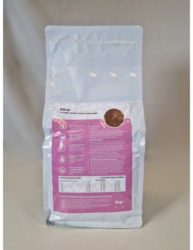 Firokan puppy pavo rm - 2kg