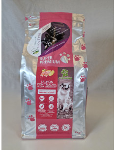 Firokan salmón itch-eeze - 2kg / 6kg 2