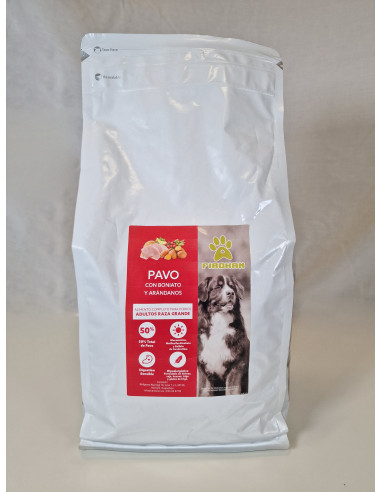 Firokan pavo rg - 2kg / 6kg