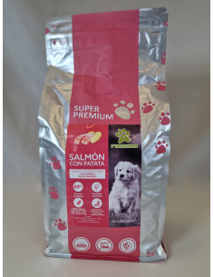 Firokan puppy salmón rg - 2kg / 6kg 2