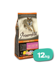 Primordial Puppy pollo y pescado - 2kg / 6kg 2