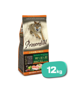 Primordial adult pollo y salmón - 2kg / 6kg 2