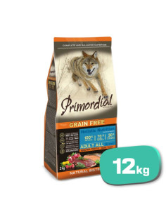 Primordial adult pato y trucha - 2kg / 6kg 2