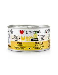 Disugual pollo y piña - 150g / 400g 2