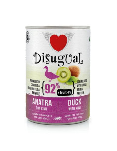 Disugual pato y kiwi - 150g / 400g
