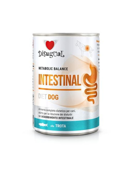 Disugual Gastrointestinal Trucha - 400g