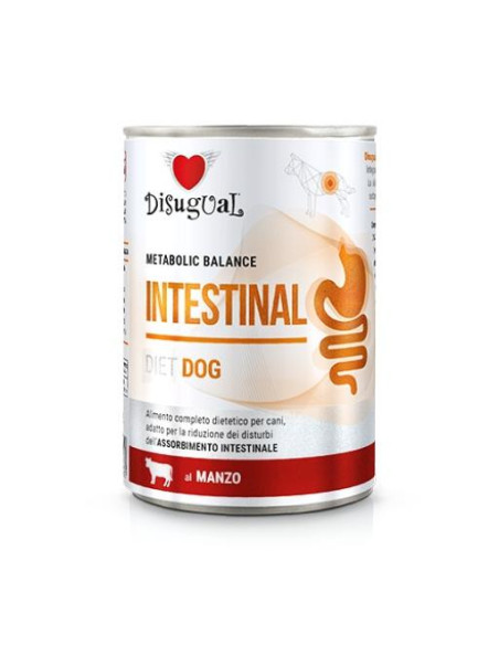 Disugual Gastrointestinal Vacuno - 400g