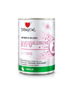 Disugual HypoAllergenic Conejo - 400g