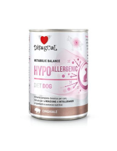 Disugual HypoAllergenic Jabalí - 400g