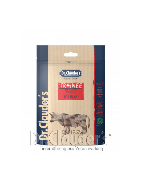 Dr Clauder's taquitos de vacuno - 80g