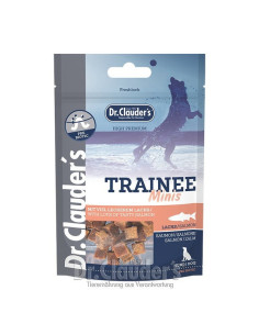 Dr Clauder's taquitos mini de Salmón - 50g