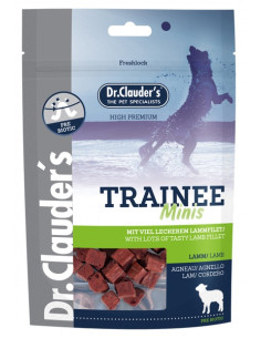 Dr Clauder's taquitos mini de Cordero - 50g