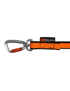 Non Stop línea de tiro Canicross Bungee Leash 2