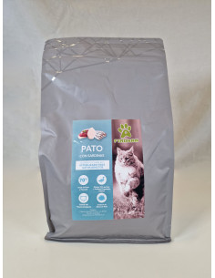 Pato con sardinas - 1.5kg / 5kg 2