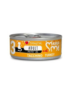 Disugual Adult Pavo - 85g