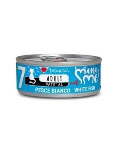 Disugual Adult Pescado blanco - 85g