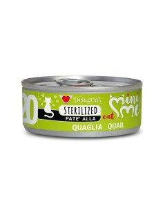 Disugual Esterilizado Codorniz - 85g