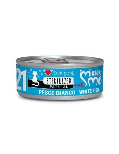 Disugual Esterilizado Pescado blanco - 85g