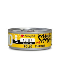 Disugual Kitten Pollo - 85g