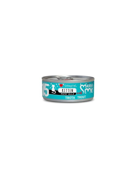 Disugual Kitten Trucha - 85g