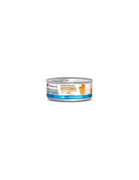 Disugual Gastrointestinal Pescado blanco - 85g