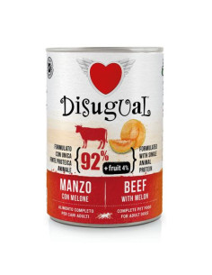Disugual ternera y melón - 150g / 400g