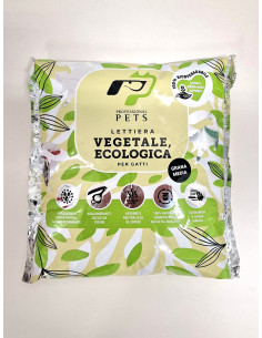 Compra Arena Vegetal ecológica Profesional Pet - 1,8 kg y 10,8