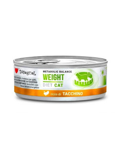 Compra Disugual Weight control Pavo - 85g en Canexion al Mejor