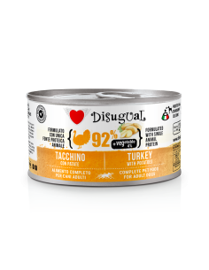 Compra Disugual pavo con patata - 150g / 400g en Canexion al 2