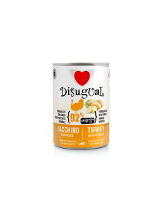 Compra Disugual pavo con patata - 150g / 400g en Canexion al