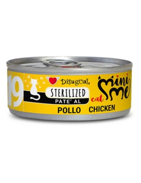Compra Disugual Esterilizado Pollo - 85g en Canexion al Mejor