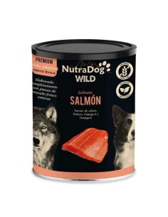 Compra Lata de Salmón con Espinas gelatinizadas para Perros –