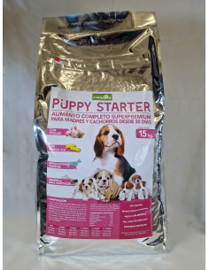 Firokan puppy starter - 15kg 2