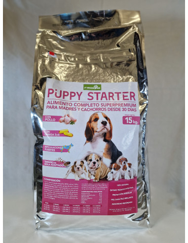 Firokan puppy starter - 15kg