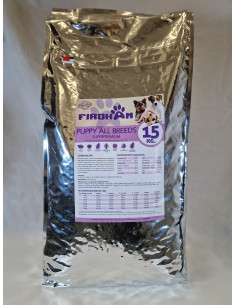 Firokan puppy all breeds - 15kg 2