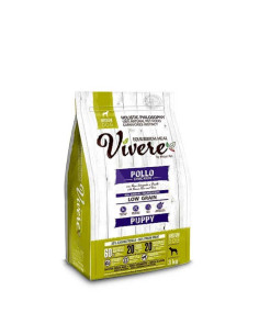 Vivere medium Puppy Pollo - 3kg / 12kg