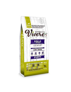 Vivere medium Puppy Pollo - 3kg / 12kg 2