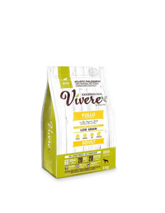Vivere medium Adult Pollo - 3kg / 12kg