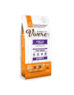 Vivere maxi Puppy Pollo - 12kg