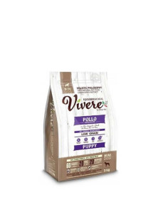 Vivere Mini Puppy Pollo - 3kg