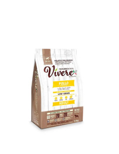 Vivere Mini Adult pollo - 3kg