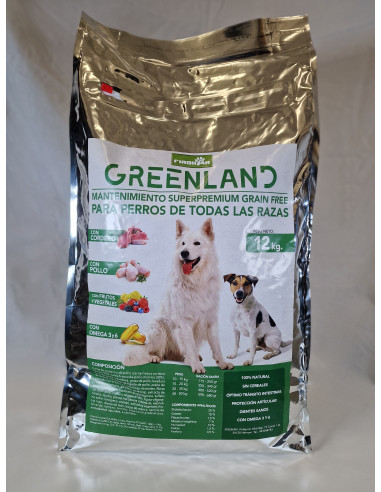 Firokan greenland - 12kg